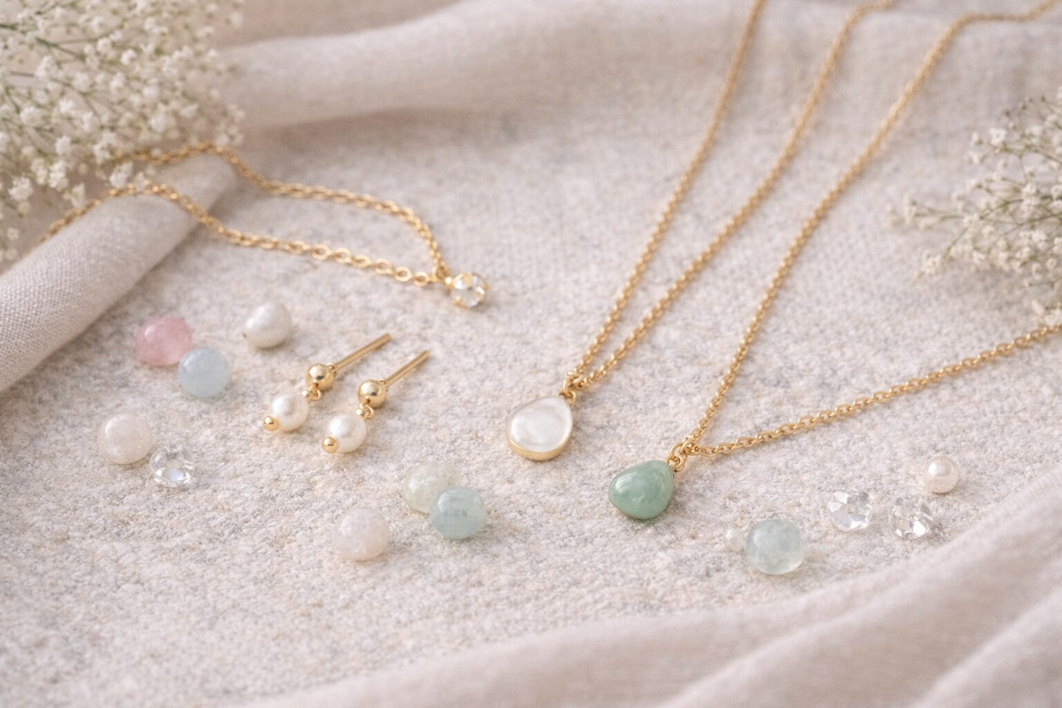 Biżuteria, którą będziemy nosić wiosną