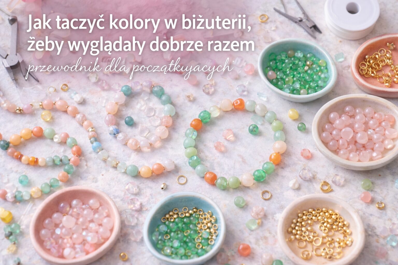 Jak łączyć kolory